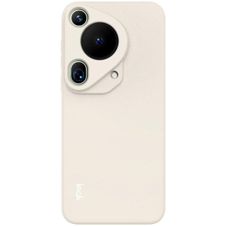 For Huawei Pura 70 Ultra imak UC-4 Series Straight Edge TPU Phone Case