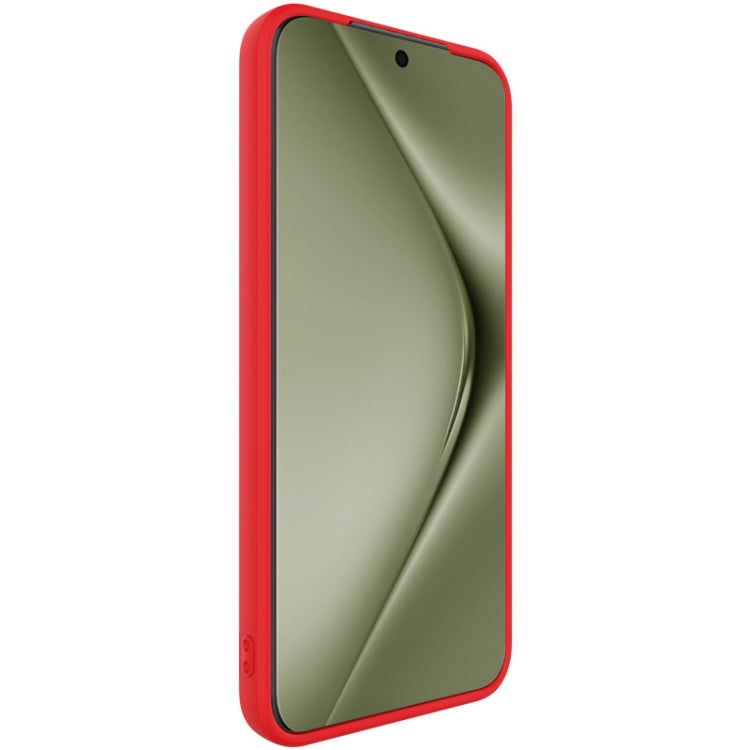 For Huawei Pura 70 Ultra imak UC-4 Series Straight Edge TPU Phone Case