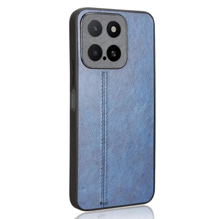 For Honor X5b / Honor X5b Plus Cow Pattern Sewing Back Cover Phone Case