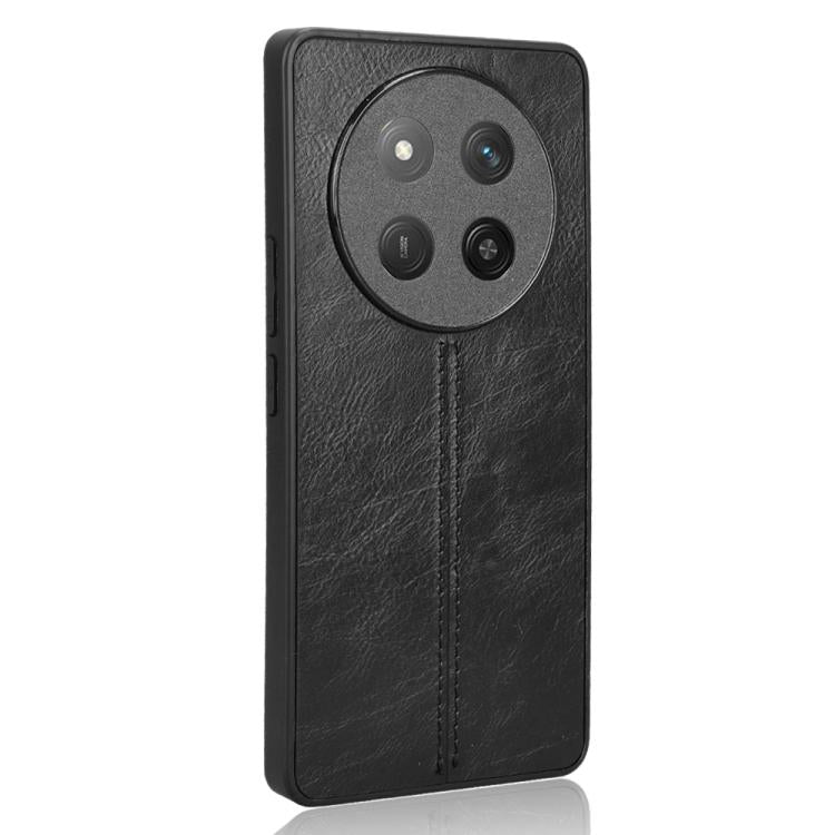 For Honor X60 Pro / X9c / Magic7 Lite Cow Pattern Sewing Back Cover Phone Case