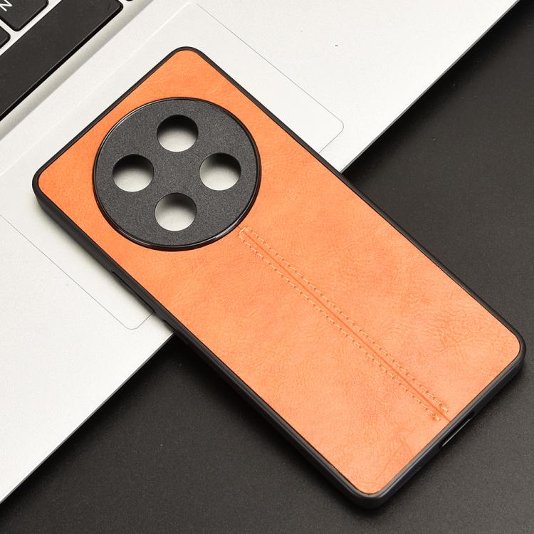 For Honor X60 Pro / X9c / Magic7 Lite Cow Pattern Sewing Back Cover Phone Case