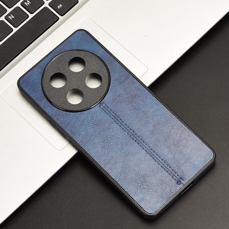 For Honor X60 Pro / X9c / Magic7 Lite Cow Pattern Sewing Back Cover Phone Case