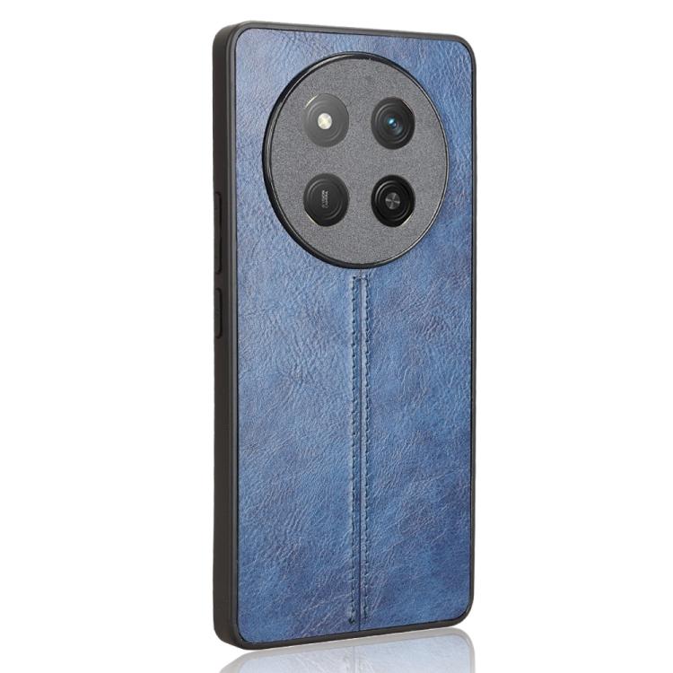 For Honor X60 Pro / X9c / Magic7 Lite Cow Pattern Sewing Back Cover Phone Case