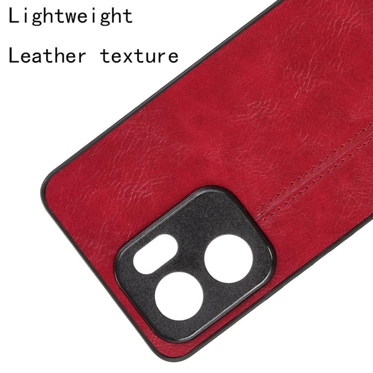 For OPPO Reno13 F 4G / 5G Cow Pattern Sewing Back Cover Phone Case