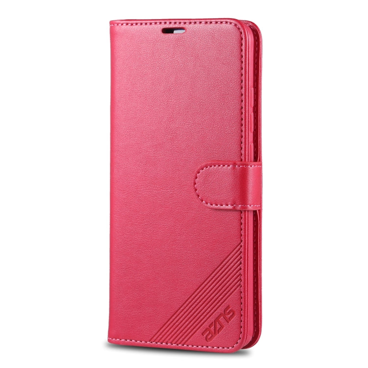For Xiaomi Redmi K20 / K20 Pro AZNS Sheepskin Texture Horizontal Flip Leather Case with Holder & Card Slots & Wallet