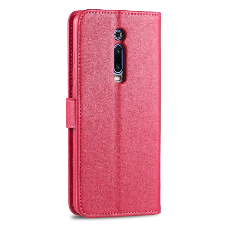 For Xiaomi Redmi K20 / K20 Pro AZNS Sheepskin Texture Horizontal Flip Leather Case with Holder & Card Slots & Wallet