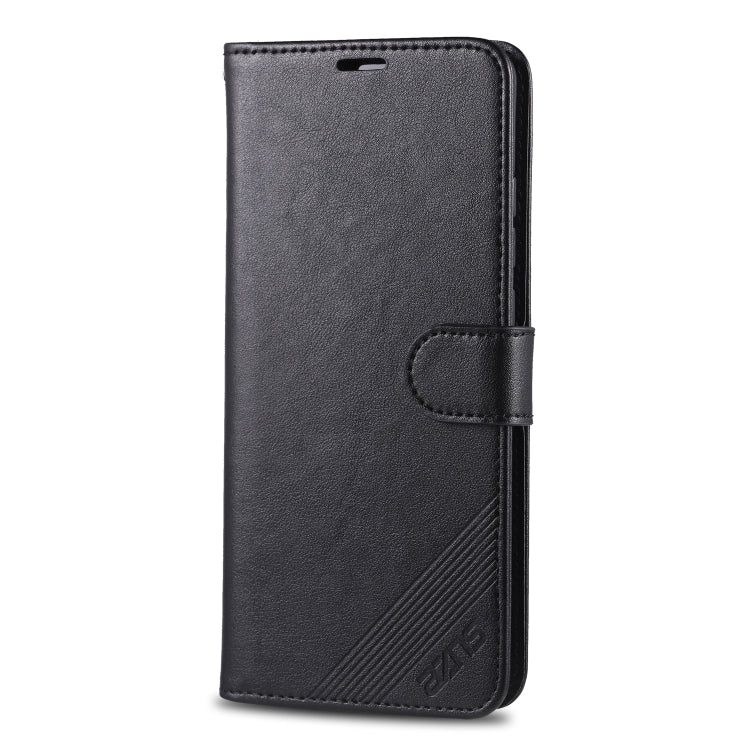 For Xiaomi Redmi K20 / K20 Pro AZNS Sheepskin Texture Horizontal Flip Leather Case with Holder & Card Slots & Wallet