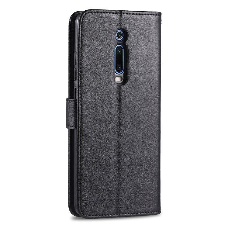 For Xiaomi Redmi K20 / K20 Pro AZNS Sheepskin Texture Horizontal Flip Leather Case with Holder & Card Slots & Wallet
