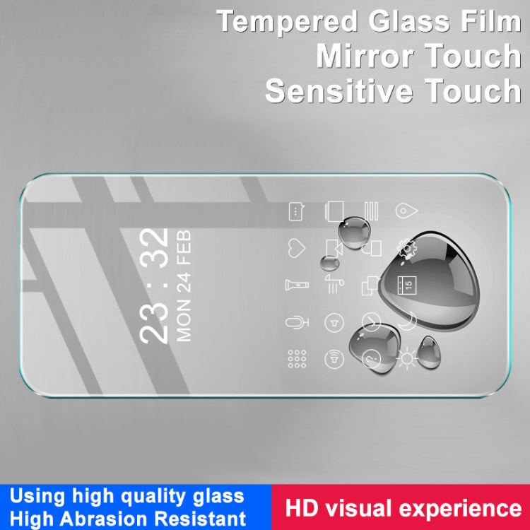 For Google Pixel 9 Pro / 9 imak H Series Tempered Glass Film