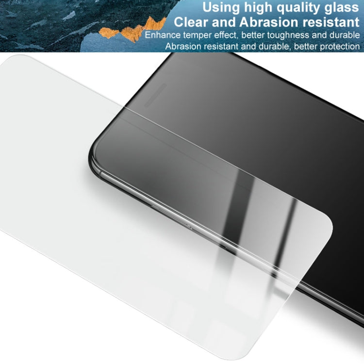 For Google Pixel 9 Pro XL imak H Series Tempered Glass Film