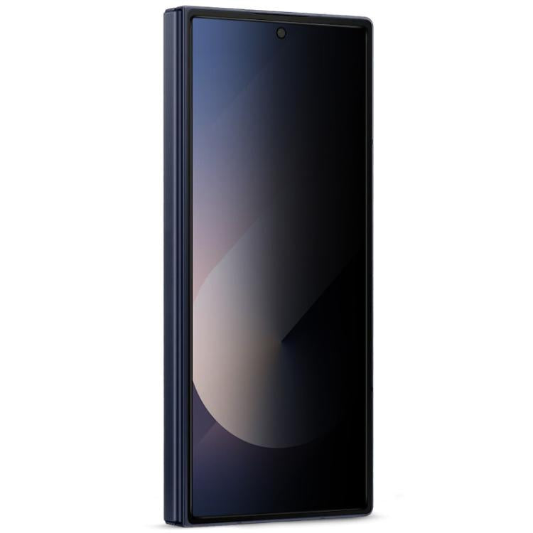 For Samsung Galaxy Z Fold7 5G imak HD Full Screen Privacy Tempered Glass Protective Film, Phone Case Edition