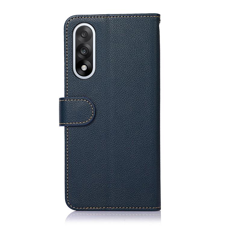 For OnePlus Nord 5 / Ace 5 Ultra KHAZNEH Litchi Texture Leather RFID Phone Case