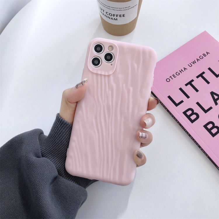 For iPhone 11 Pro Quicksand Texture Shockproof TPU Protective Case