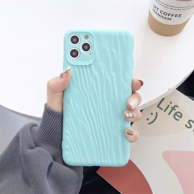 For iPhone 11 Quicksand Texture Shockproof TPU Protective Case