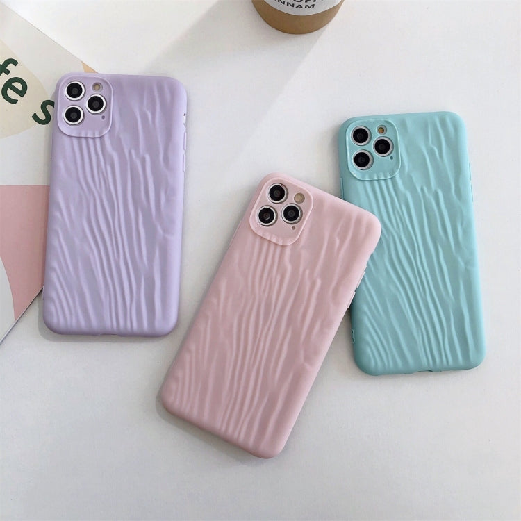 For iPhone 11 Quicksand Texture Shockproof TPU Protective Case