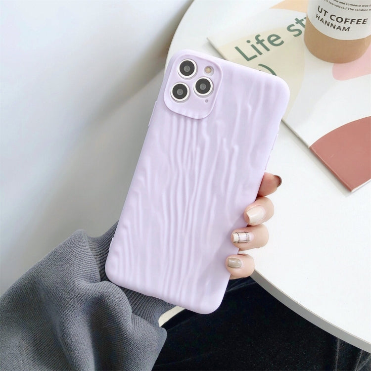 For iPhone 11 Quicksand Texture Shockproof TPU Protective Case