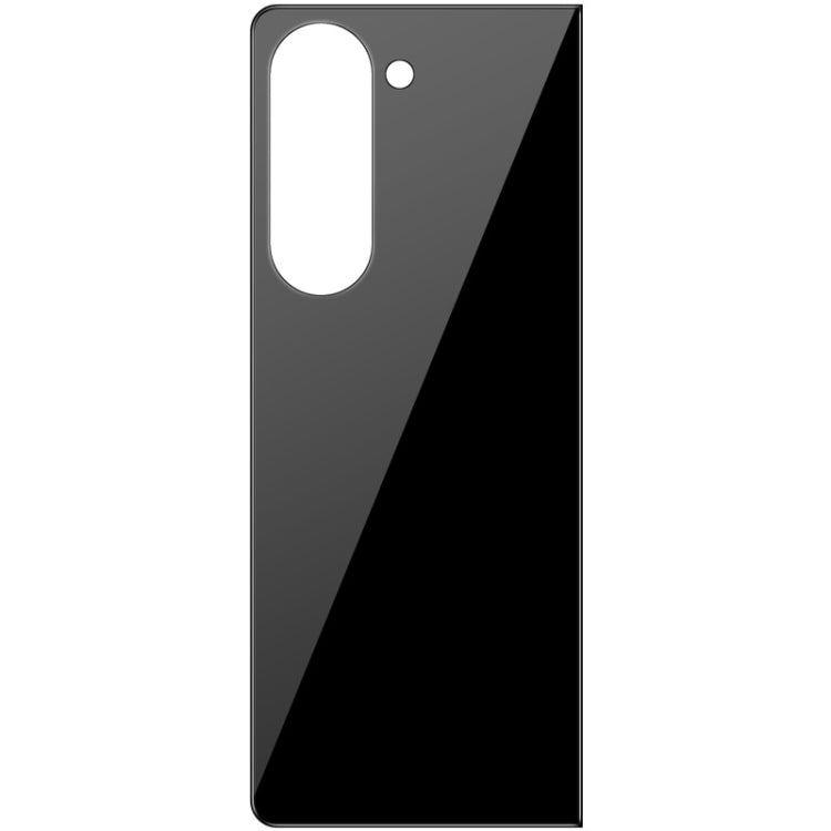 For Samsung Galaxy Z Fold5 5G imak Back Cover Tempered Glass Film