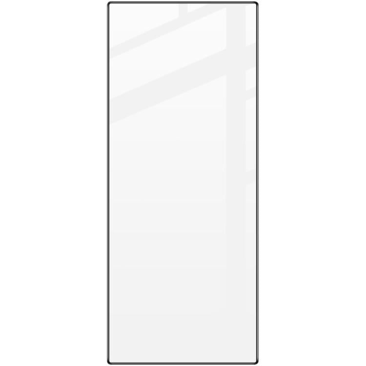 For Samsung Galaxy Z Fold7 5G imak Front Screen Tempered Glass Film, Phone Case Edition