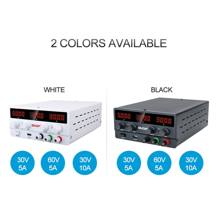 GVDA  SPS-H605 60V-5A Adjustable Voltage Regulator, Specification: