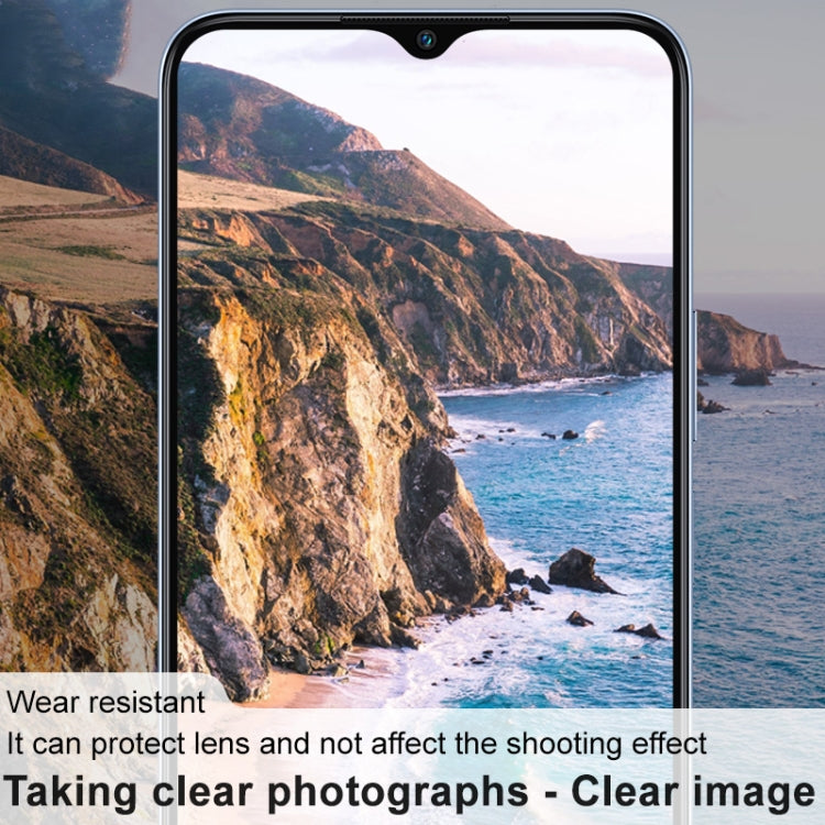 For Honor 70 Lite 5G imak High Definition Integrated Glass Lens Film