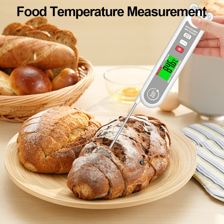 GVDA GD157 Digital Thermometer Food Temperature Measurement Tool