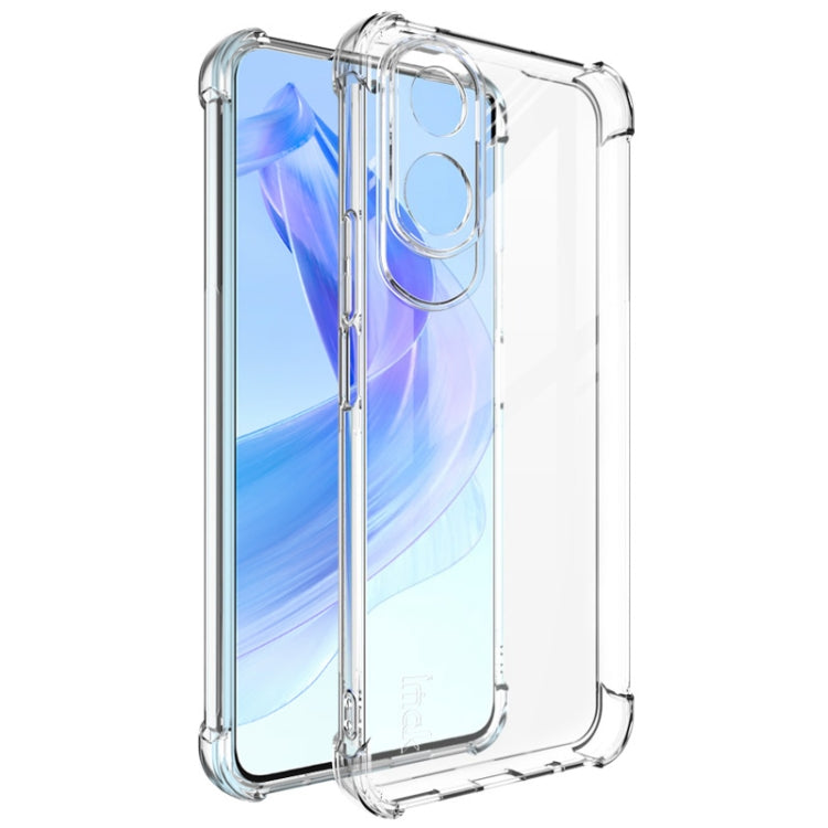 For Honor X50i 5G / 90 Lite 5G imak Shockproof Airbag TPU Phone Case