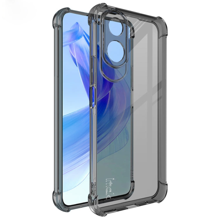 For Honor X50i 5G / 90 Lite 5G imak Shockproof Airbag TPU Phone Case
