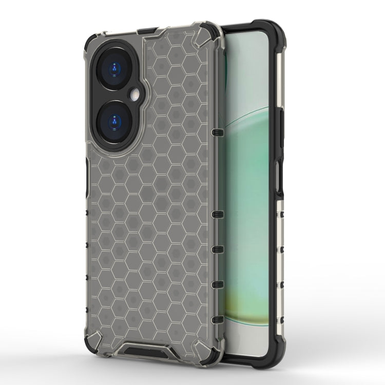 For Huawei nova 11i Shockproof Honeycomb PC + TPU Phone Case
