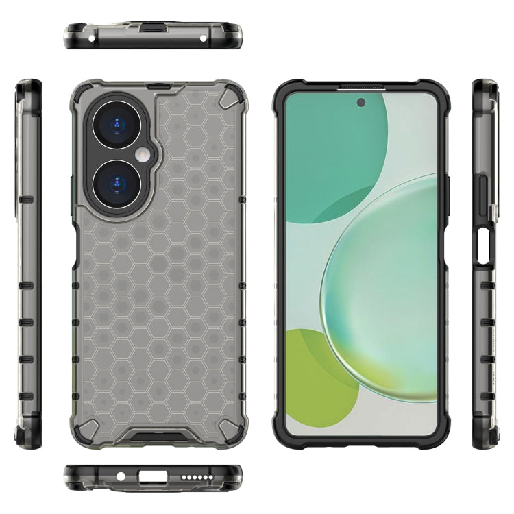 For Huawei nova 11i Shockproof Honeycomb PC + TPU Phone Case