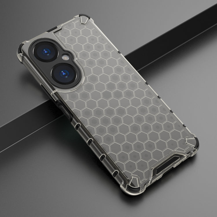For Huawei nova 11i Shockproof Honeycomb PC + TPU Phone Case