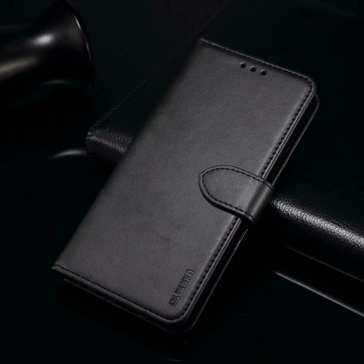 For Huawei P Smart 2020 GUSSIM Business Style Horizontal Flip Leather Case with Holder & Card Slots & Wallet