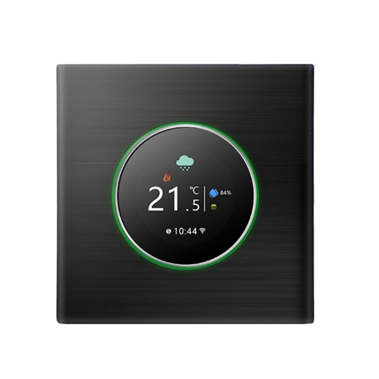BHT-7000-GALZB 95-240V AC 3A Smart Knob Thermostat Water Heating Controller with Zigbee