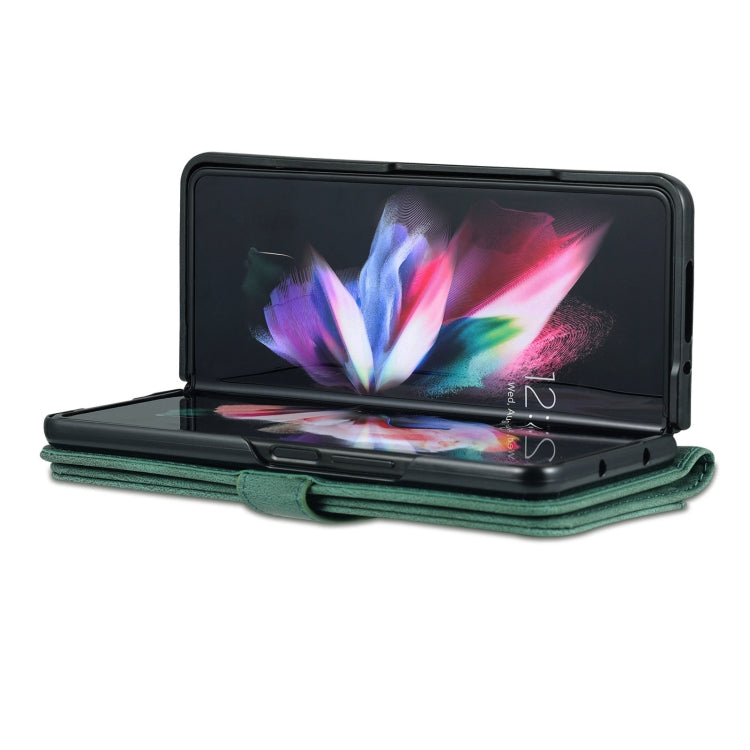 For Samsung Galaxy Z Fold6 5G AZNS Dream II Skin Feel PU+TPU Horizontal Flip PU Phone Case