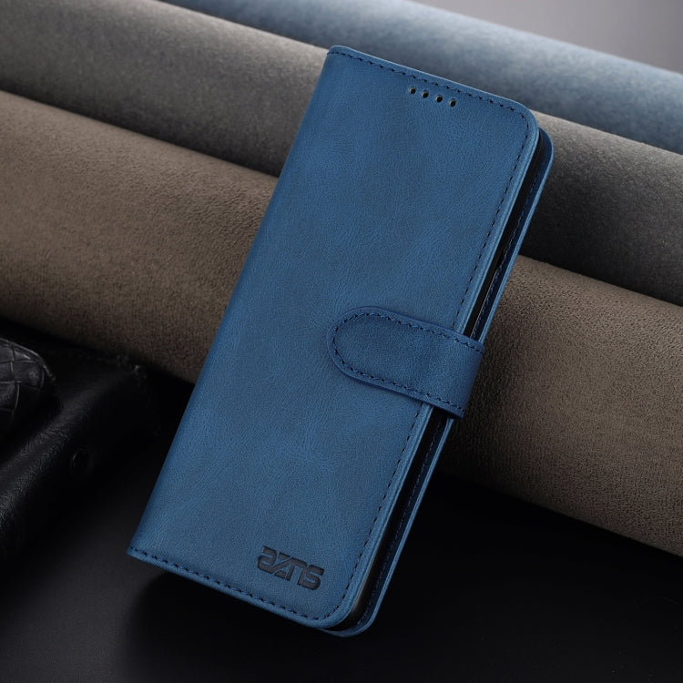 For Samsung Galaxy Z Fold6 5G AZNS Dream II Skin Feel PU+TPU Horizontal Flip PU Phone Case