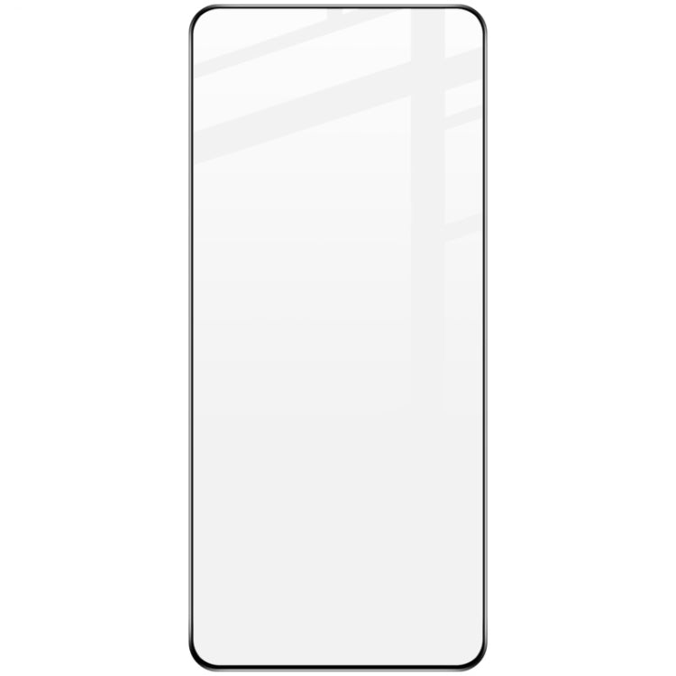 For Samsung Galaxy M55 5G imak 9H Surface Hardness Full Screen Tempered Glass Film Pro+ Series