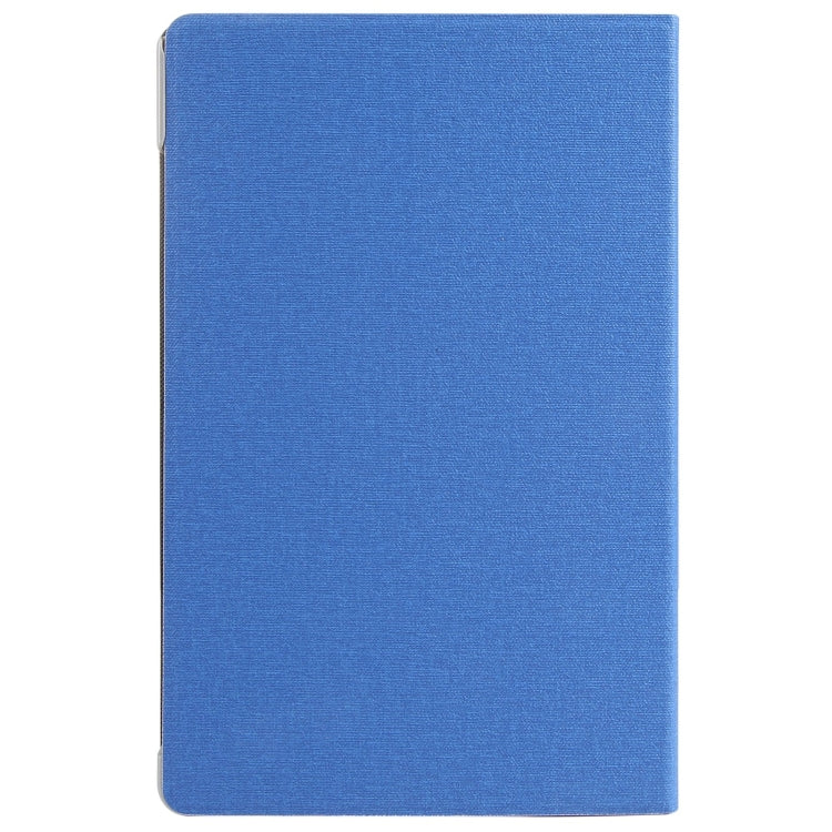 For BDF P60 WMC0965 / WMC3212 Cloth Texture Leather Tablet Case with Holder