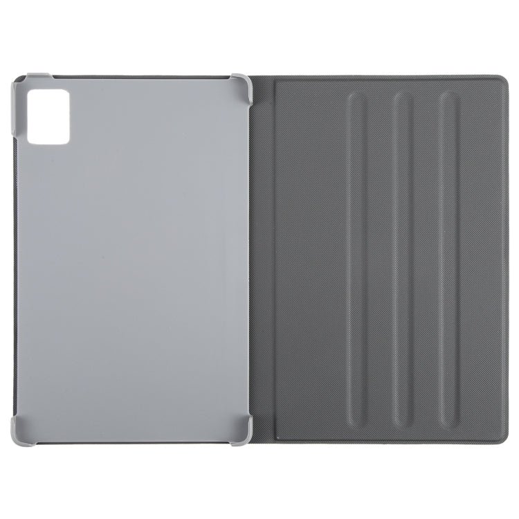 For BDF P60 WMC0965 / WMC3212 Cloth Texture Leather Tablet Case with Holder