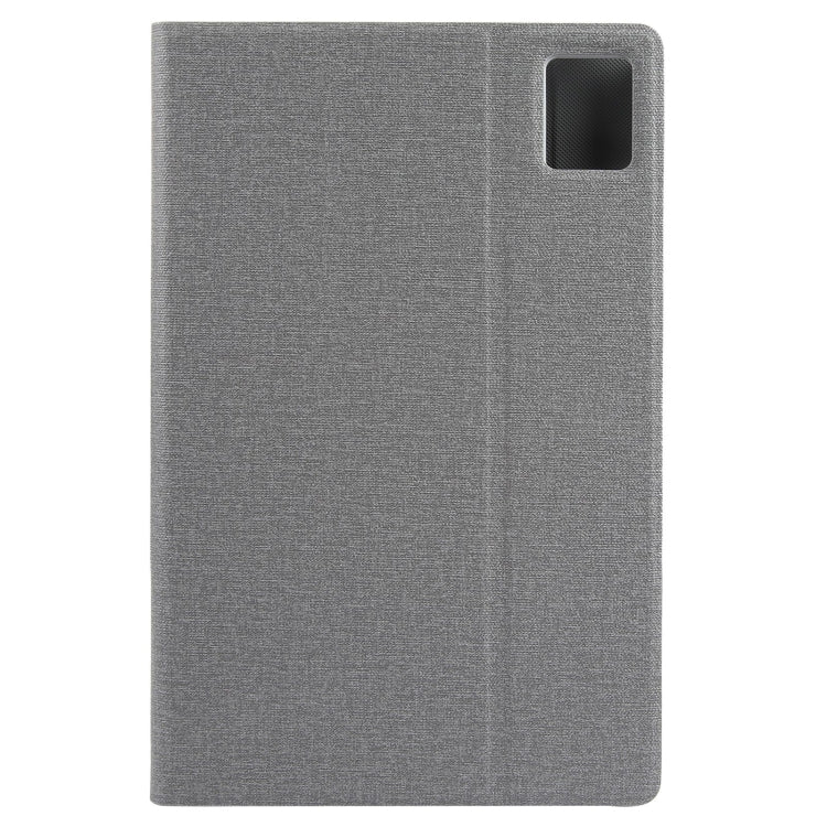 For BDF P60 WMC0965 / WMC3212 Cloth Texture Leather Tablet Case with Holder