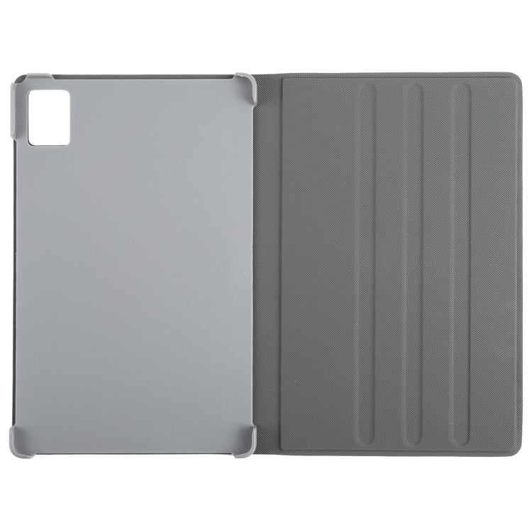 For BDF P60 WMC0965 / WMC3212 Cloth Texture Leather Tablet Case with Holder