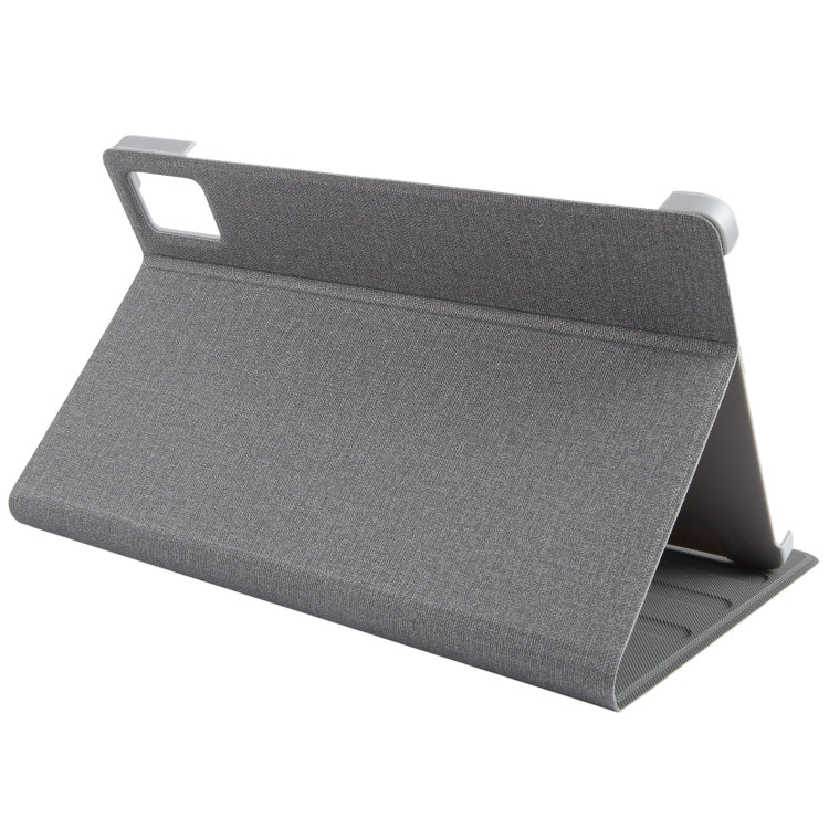 For BDF P60 WMC0965 / WMC3212 Cloth Texture Leather Tablet Case with Holder