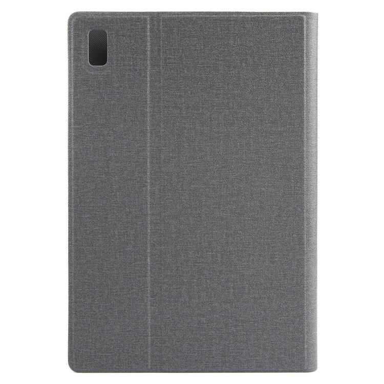 For BDF P30 WMC0810 / WMC0627 Cloth Texture Leather Tablet Case with Holder