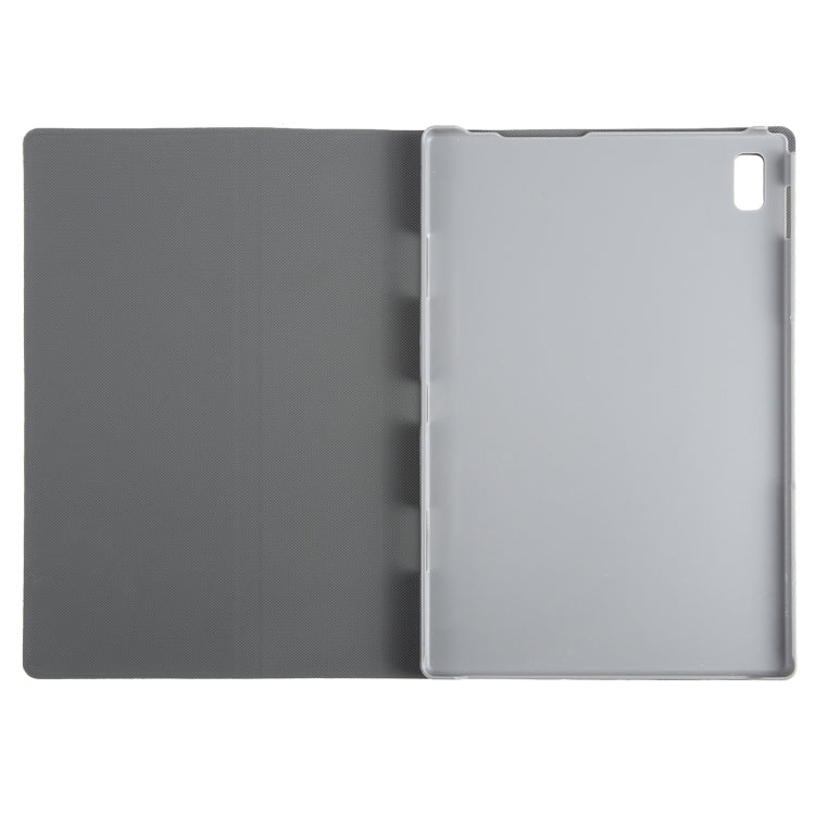 For BDF P30 WMC0810 / WMC0627 Cloth Texture Leather Tablet Case with Holder