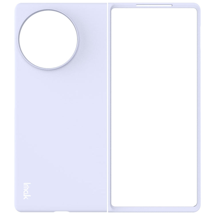 For vivo X Fold2 IMAK JS-2 Series Colorful PC Case