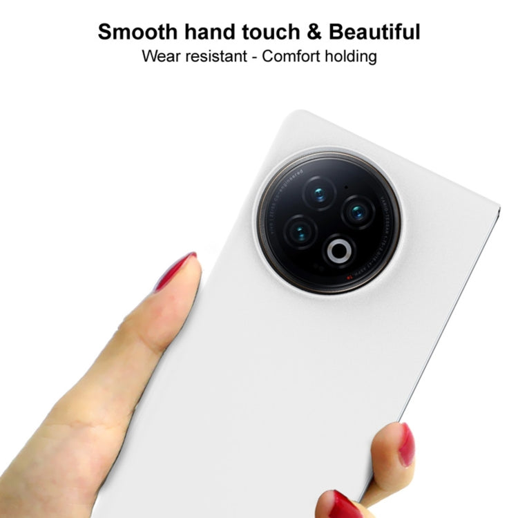 For vivo X Fold2 IMAK JS-2 Series Colorful PC Case