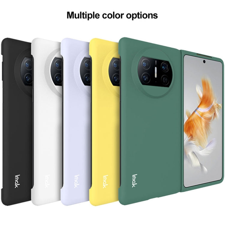 For Huawei Mate X3 IMAK JS-2 Series Colorful PC Case