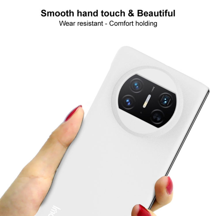 For Huawei Mate X3 IMAK JS-2 Series Colorful PC Case