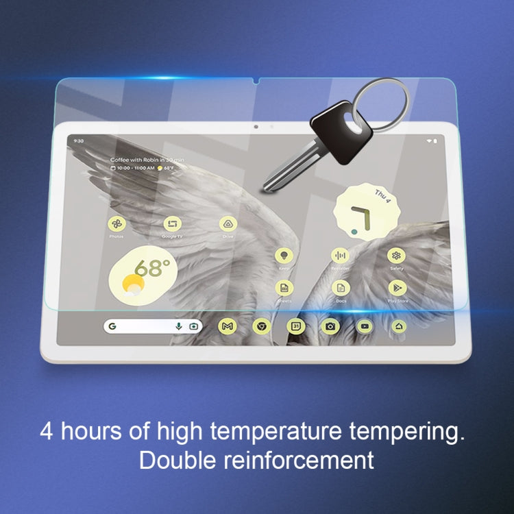 For Google Pixel Table NILLKIN H+ Series Tempered Glass Film