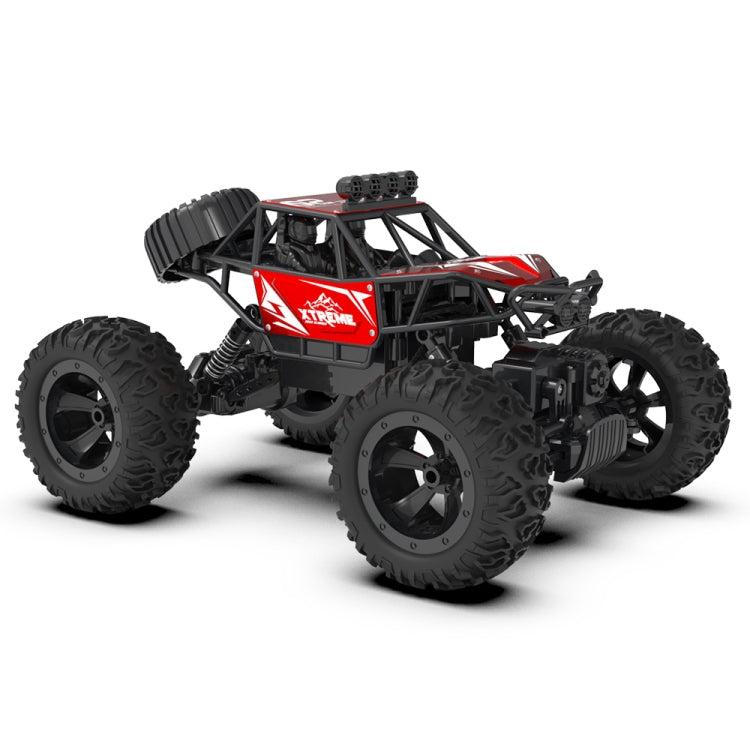 JJR/C Q145 Conqueror Alloy Climbing Remote Control Car