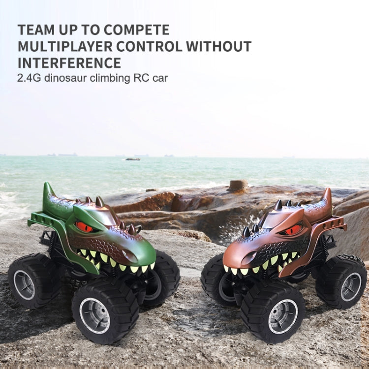 JJR/C Q148 2.4G Dinosaur Climbing Remote Control Car Monster Truck