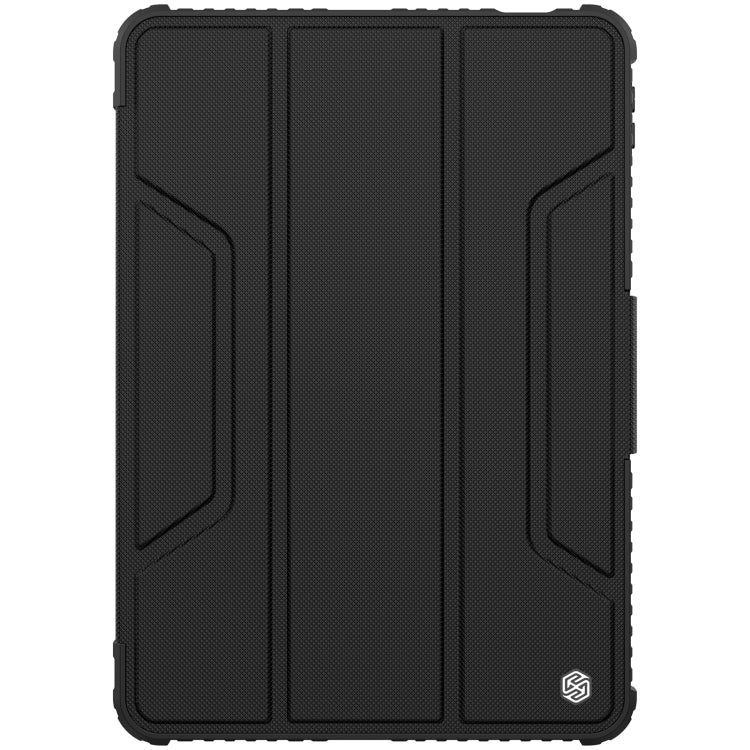 For Xiaomi Pad 6 / Pad 6 Pro NILLKIN Bumper Pro Camshield Tablet Leather Case